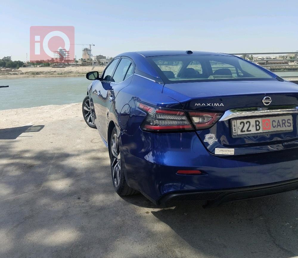 نيسان ماكسيما